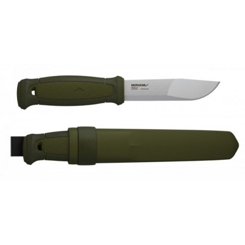 Нож Morakniv Kansbol зеленый 228ММ