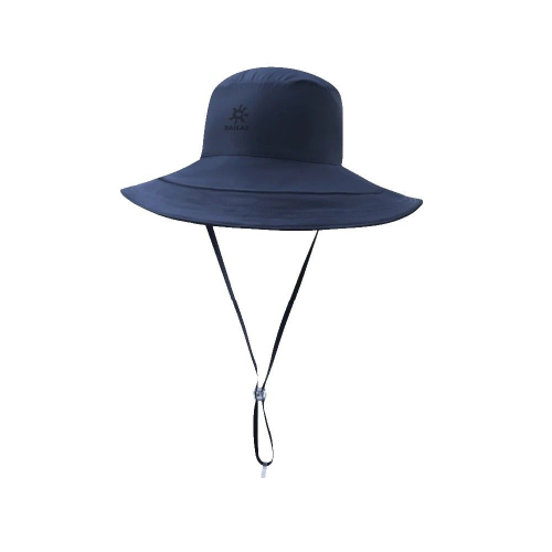 Панама Kailas Ultralight Wide Brim синий ONE