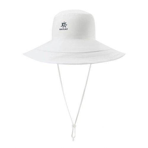 Панама Kailas Ultralight Wide Brim белый ONE