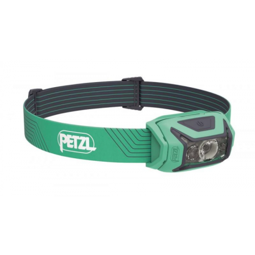 Фонарь Petzl Actik зеленый