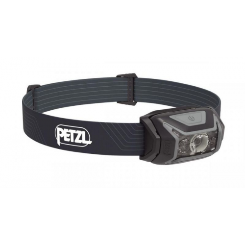 Фонарь Petzl Actik серый