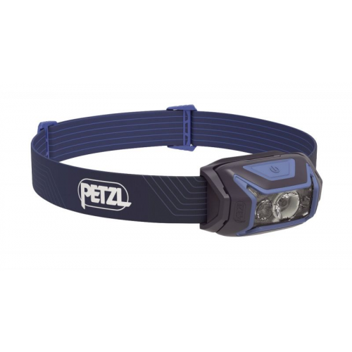 Фонарь Petzl Actik синий