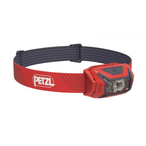 Фонарь Petzl Actik красный