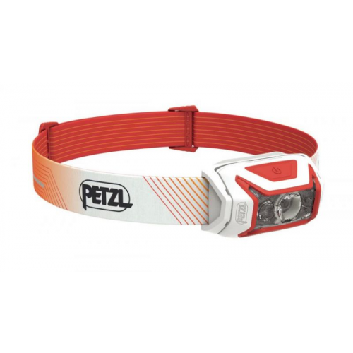 Фонарь Petzl Actik Core красный