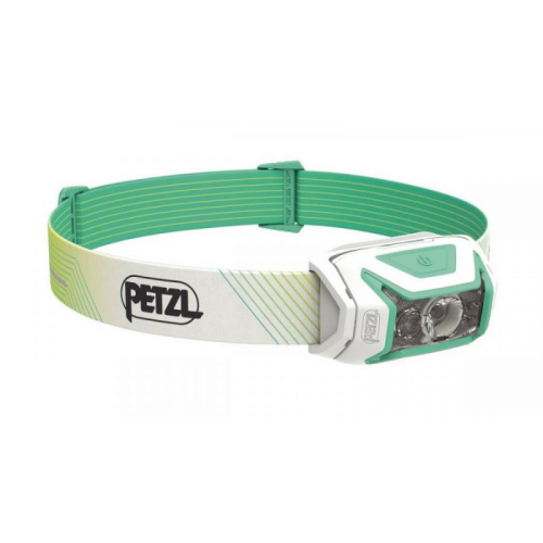 Фонарь Petzl Actik Core зеленый