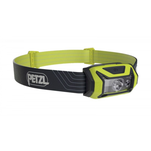 Фонарь Petzl Tikka Headlamp желтый