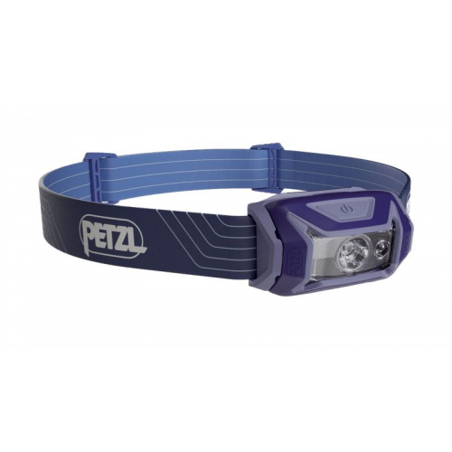 Фонарь Petzl Tikka Headlamp синий