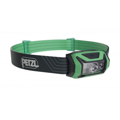 Фонарь Petzl Tikka зеленый