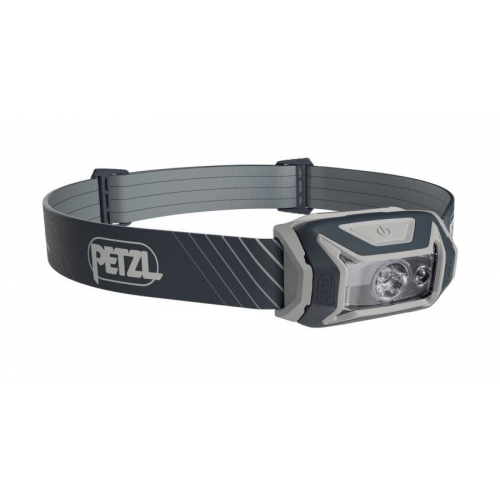 Фонарь Petzl Tikka Core серый