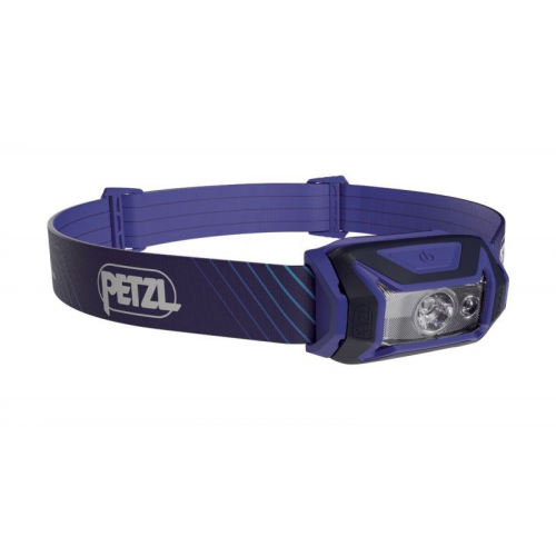 Фонарь Petzl Tikka Core синий