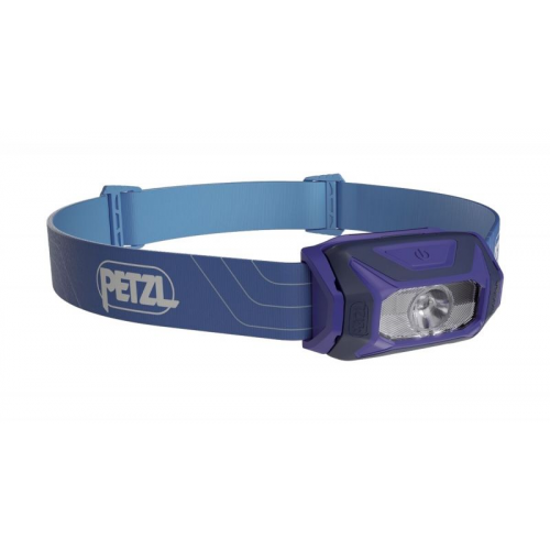 Фонарь Petzl Tikkina Headlamp синий
