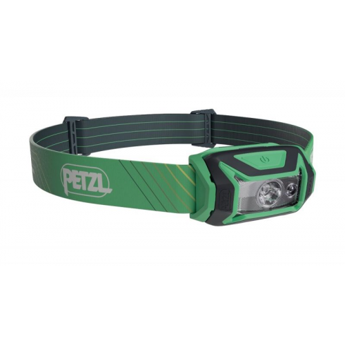 Фонарь Petzl Tikka Core Headlamp зеленый