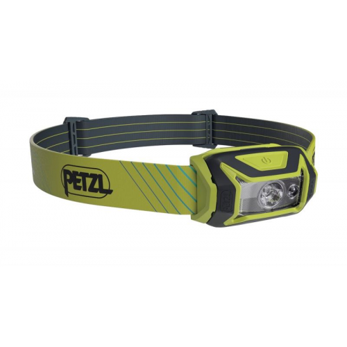 Фонарь Petzl Tikka Core Headlamp желтый
