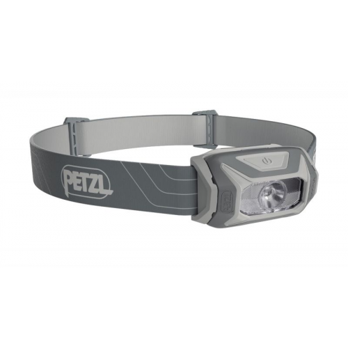 Фонарь Petzl Tikkina Headlamp серый