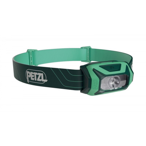 Фонарь Petzl Tikkina Headlamp зеленый