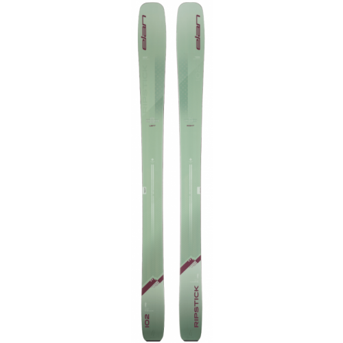 Горные лыжи Elan Ripstick 102 W женские 162