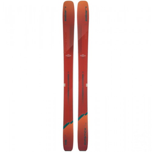 Горные лыжи Elan Ripstick 116 177