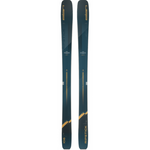 Горные лыжи Elan Ripstick 106 172
