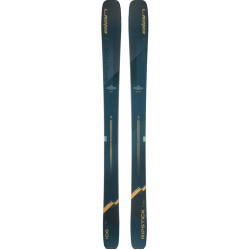 Горные лыжи Elan Ripstick 106 180