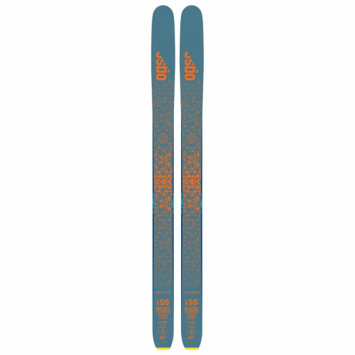 Горные лыжи ски-тур OGSO Ogso Couturier 100 NC/UL 186