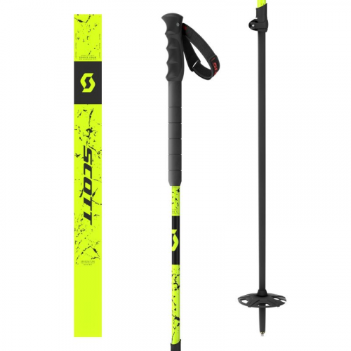 Палки горнолыжные Scott Pure Adjust SRS 105/155