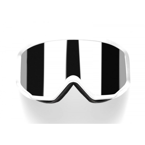 Горнолыжная маска WhiteLab Whitelab Base Day белый