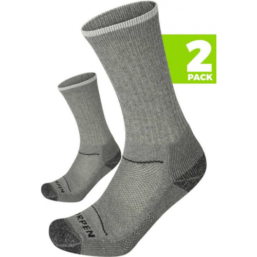 Носки Lorpen T2WE T2 Merino Hiker Eco (2 пары) женские