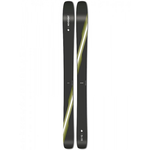 Горные лыжи Movement Skis Movement Go 112 Ti 178
