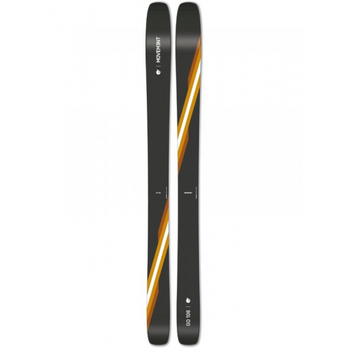 Горные лыжи Movement Skis Movement Go 106 Ti 186