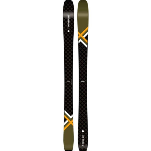 Горные лыжи для скитура Movement Skis Movement Axess 92 177
