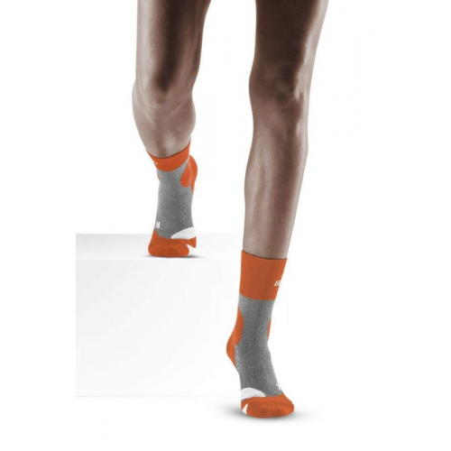 Носки CEP Hiking Merino Mid Cut компрессионные женские