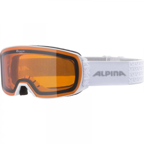 Горнолыжная маска Alpina-eyewear Alpina Nakiska белый
