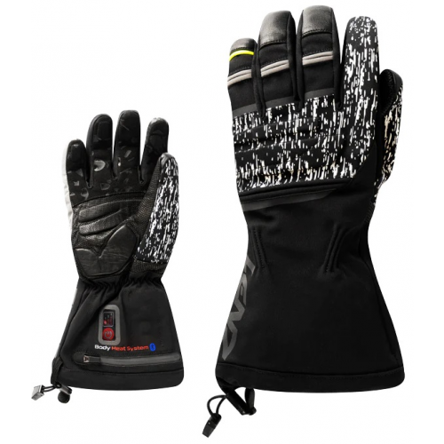 Перчатки с системой подогрева LENZ Lenz Heat Glove 7.0 Finger Cap Unisex