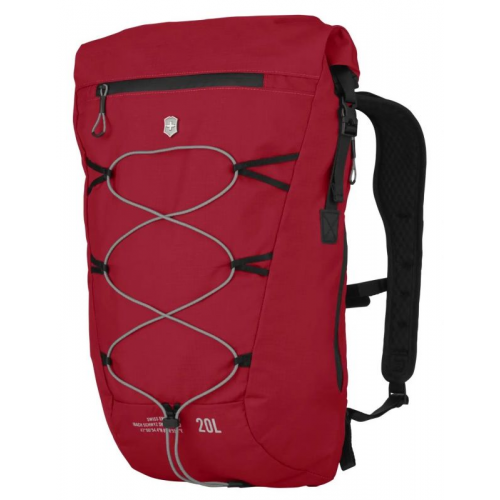 Рюкзак Victorinox Altmont Active L.W. Rolltop 20 л красный 20Л