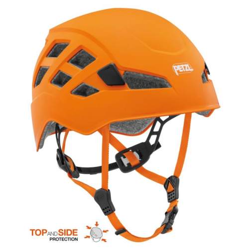 Каска Petzl Boreo оранжевый M/L