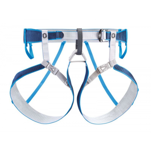 Страховочная система Petzl Tour синий M/L