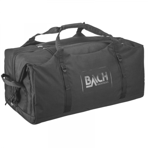 Баул Bach Dr. Duffel 110 черный 110Л