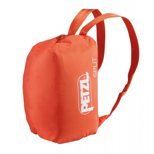 Сумка для веревки Petzl Split красный