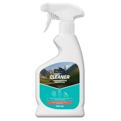 Очиститель универсальный Trekko Cleaner 250МЛ