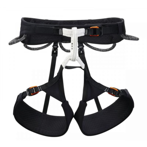 Страховочная система Petzl Aquila XL черный XL