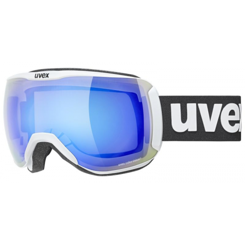 Горнолыжная маска Uvex Downhill 2100 белый