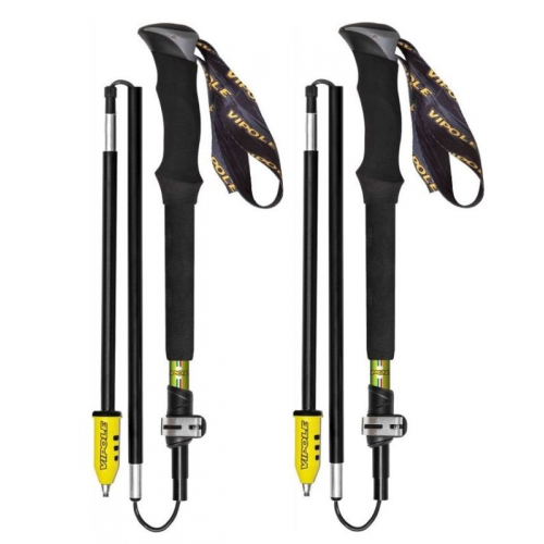 Палки для трейлраннинга Vipole Trail Approach DLX 110/130