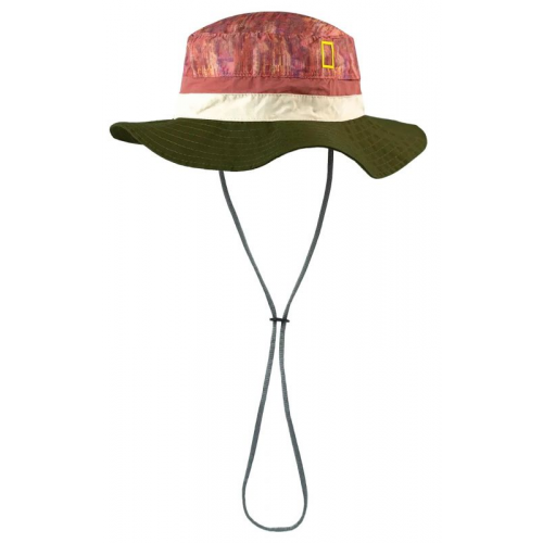 Панама BUFF Buff Explore Booney Yamver Multi разноцветный L/XL