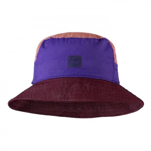 Панама BUFF Buff Sun Bucket Hat Hak Purple фиолетовый L/XL