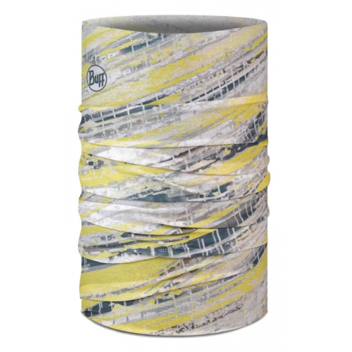 Бандана BUFF Buff Coolnet UV+ Frane Yellow Cream желтый ONE