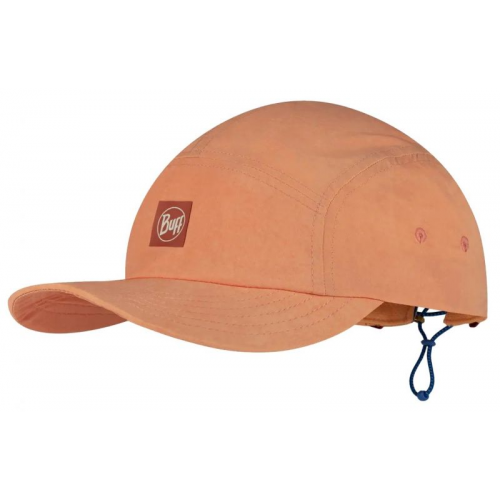 Кепка BUFF Buff 5 Panel Explore Slen Orange светло-оранжевый ONE