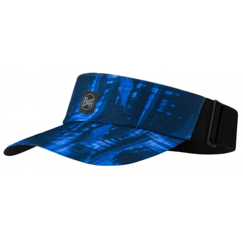 Козырек BUFF Buff Go Visor Attel Blue темно-синий ONE
