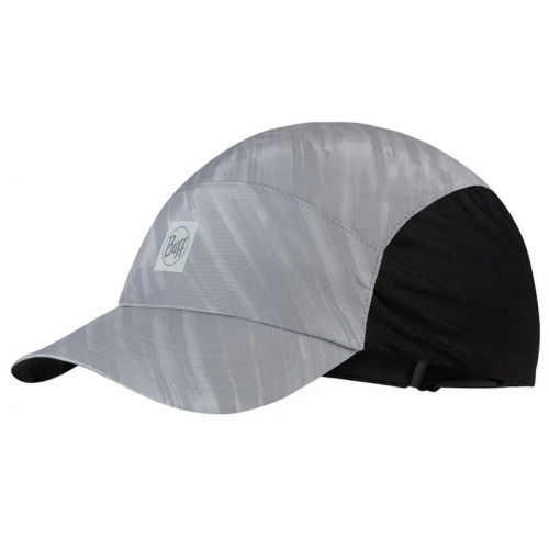 Кепка BUFF Buff Speed Jaru Light Grey светло-серый L/XL