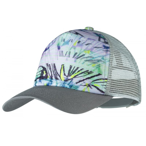 Кепка BUFF Buff Trucker Shaira Lavender детская светло-фиолетовый ONE