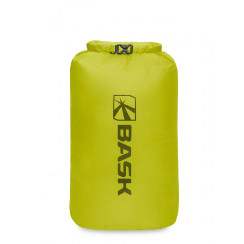 Гермомешок BASK Bask Dry Bag Light 12 желтый 12Л